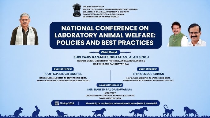 National Conference On Laboratory Animal Welfare:Policies and Practices